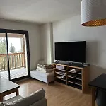 Lägenhet -romeu Grand T4 En Vue Magnifique Font-Romeu-Odeillo-Via