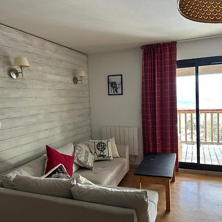 -romeu Grand T4 En Vue Magnifique * Font-Romeu-Odeillo-Via