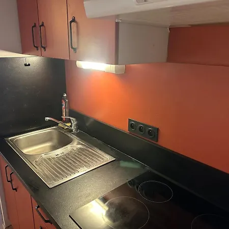 Apartmán -romeu Grand T4 En Vue Magnifique Font-Romeu-Odeillo-Via