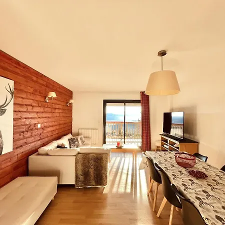 -romeu Grand T4 En Vue Magnifique Font-Romeu-Odeillo-Via