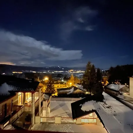 -romeu Grand T4 En Vue Magnifique Font-Romeu-Odeillo-Via