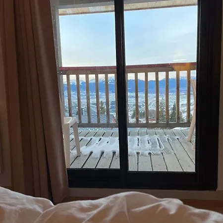 -romeu Grand T4 En Vue Magnifique Apartment Font-Romeu-Odeillo-Via