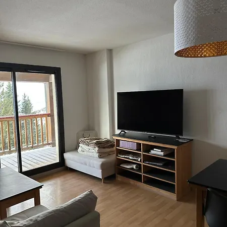 Apartment -romeu Grand T4 En Vue Magnifique Font-Romeu-Odeillo-Via
