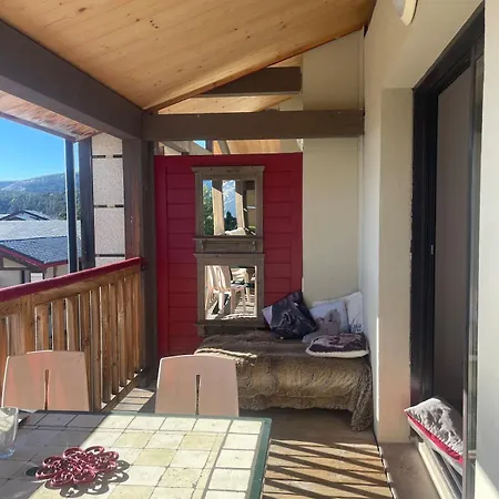 -romeu Grand T4 En Vue Magnifique Font-Romeu-Odeillo-Via