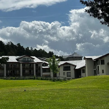 Apartment -romeu Grand T4 En Vue Magnifique Font-Romeu-Odeillo-Via