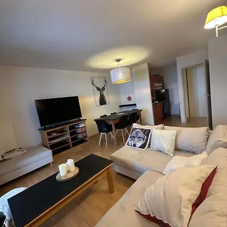 -romeu Grand T4 En Vue Magnifique * Font-Romeu-Odeillo-Via