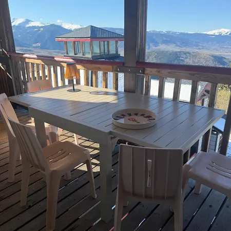 -romeu Grand T4 En Vue Magnifique Font-Romeu-Odeillo-Via
