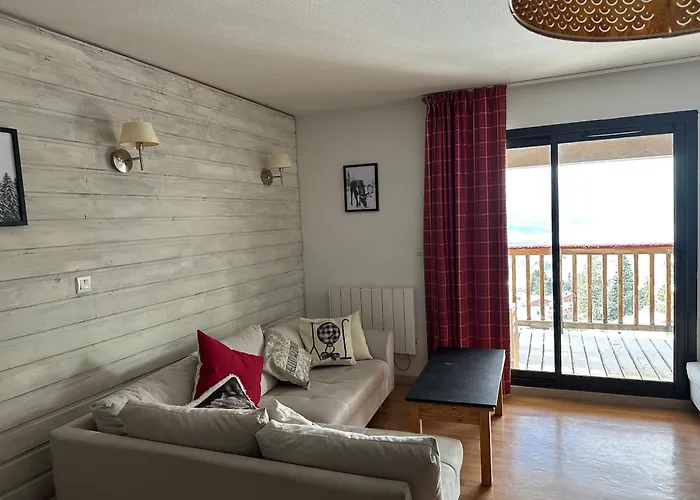 -romeu Grand T4 En Vue Magnifique * Font-Romeu-Odeillo-Via
