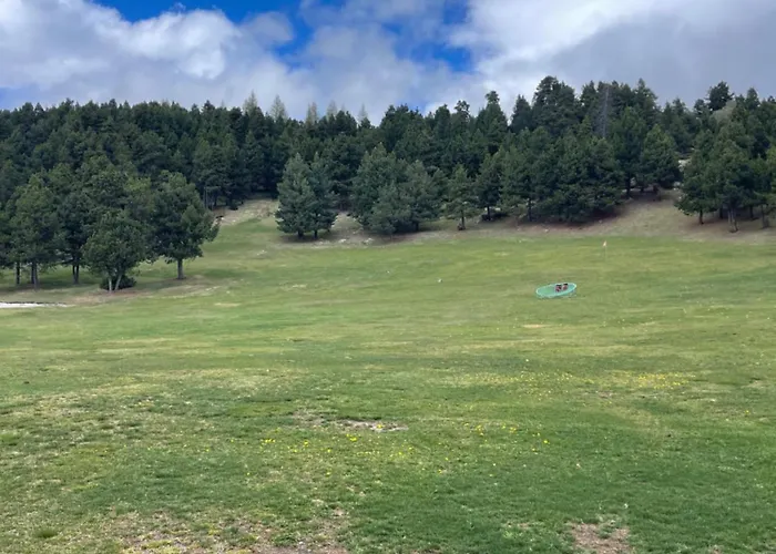 -romeu Grand T4 En Vue Magnifique Font-Romeu-Odeillo-Via