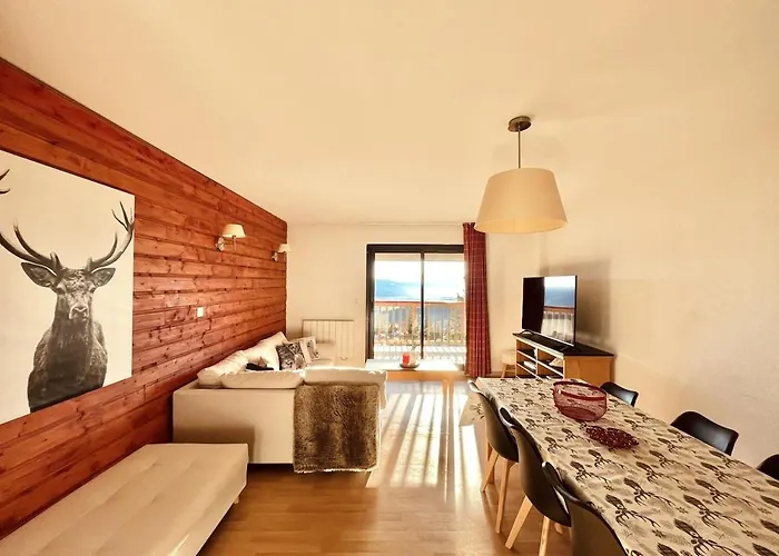 -romeu Grand T4 En Vue Magnifique Font-Romeu-Odeillo-Via