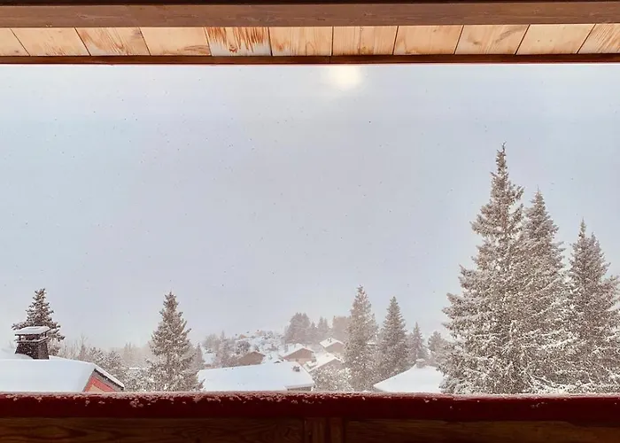 -romeu Grand T4 En Vue Magnifique * Font-Romeu-Odeillo-Via