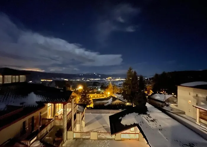 -romeu Grand T4 En Vue Magnifique Font-Romeu-Odeillo-Via