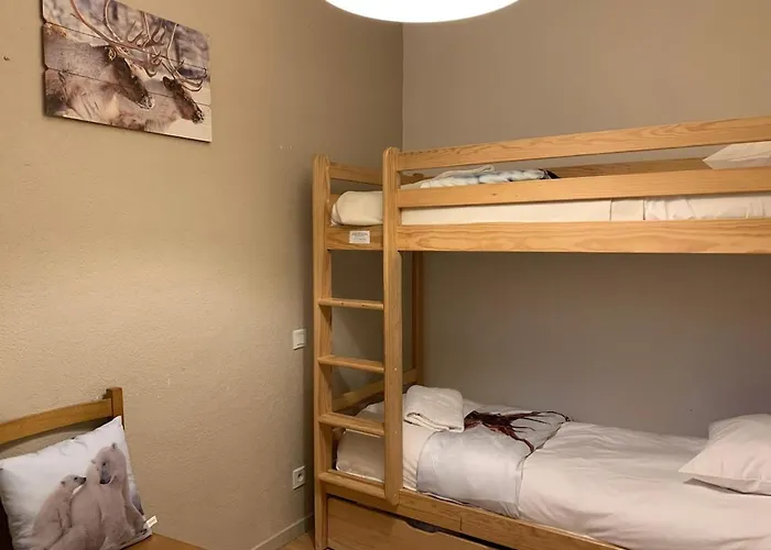 -romeu Grand T4 En Vue Magnifique * Font-Romeu-Odeillo-Via