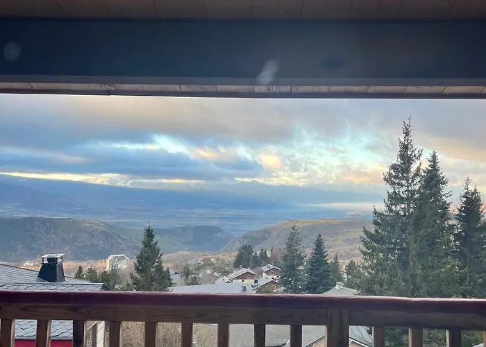 -romeu Grand T4 En Vue Magnifique דירה *