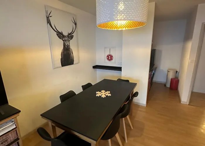 -romeu Grand T4 En Vue Magnifique Font-Romeu-Odeillo-Via