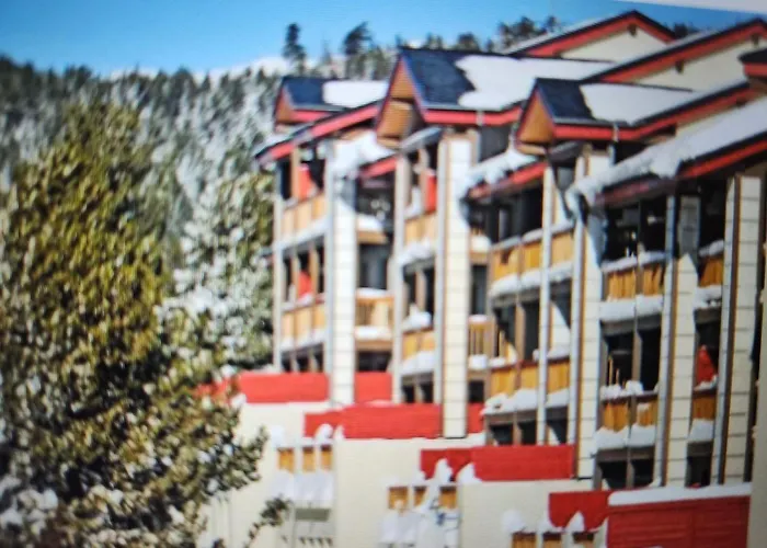 -romeu Grand T4 En Vue Magnifique * Font-Romeu-Odeillo-Via